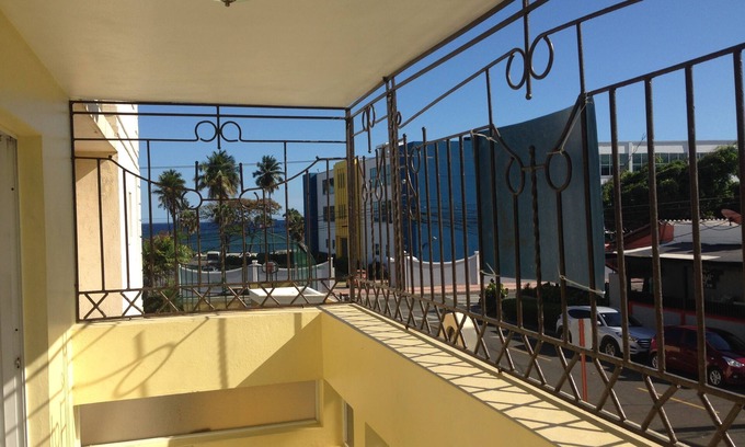 Ciudad Universitaria Apartment | Cozy Seaview Apartment Santo Domingo