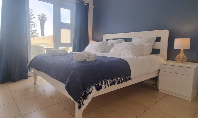Vineta Apartment | Cozy Serviced Private 2 Bed Apartment in Swakopmund CBD close to the beach