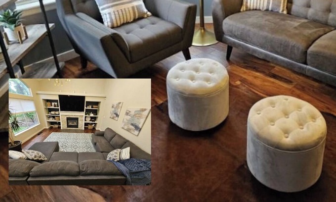 Superior House | Cozy six bedroom house in a quiet neighborhood, middle of everything you need.