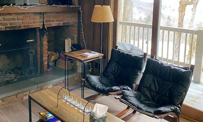 Bromley Mountain Condo | Cozy, Ski-In/Ski-out 1-Bedroom condo at Bromley's Chester House
