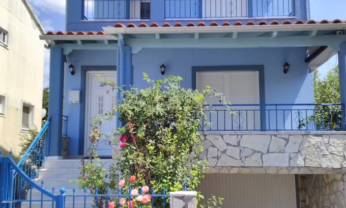 Kostakioi Apartment | Cozy small apartment-Sun Garsoniera