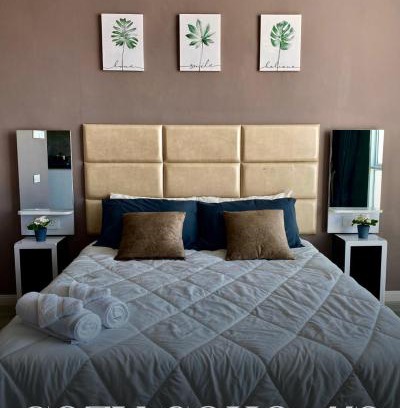 Miri Apartment | Cozy Soho #2 The Stirling Suites By TwoKeys