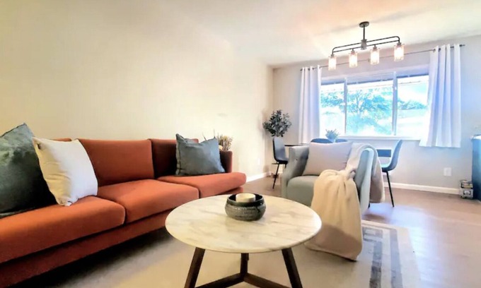 St. George Apartment | Cozy South County Condon