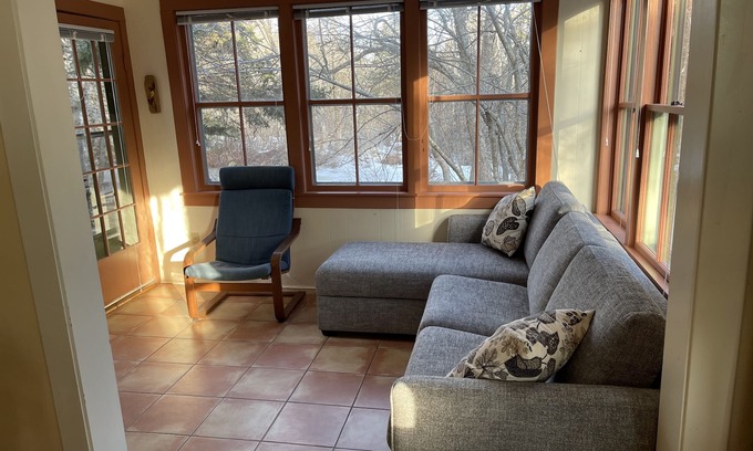 Lunenburg County House | Cozy south shore home close to beautiful beaches!