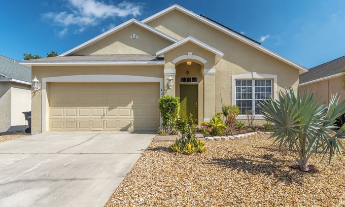 Sunset Ridge House | Cozy spacious home near Disney World