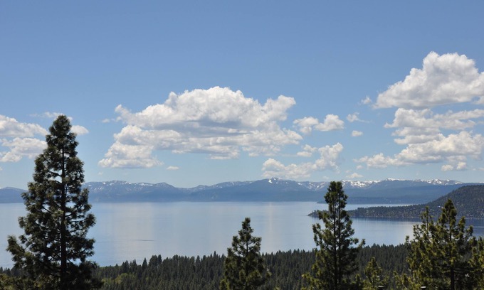 Incline Village House | Cozy, spacious house with LAKE VIEW from ALL rooms