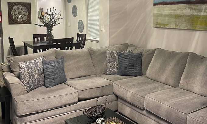 Saint Claude Villa | Cozy, Spacious + Modern 3/2 villa in Marigny. Located 5 min from EVERYTHING!!