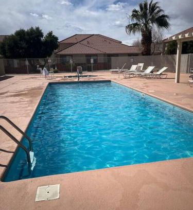 Mesquite House | Cozy Springs
