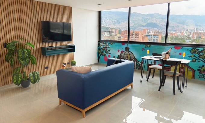 Estadio Apartment | Cozy Stadio Escape | Rosa Negra Stay