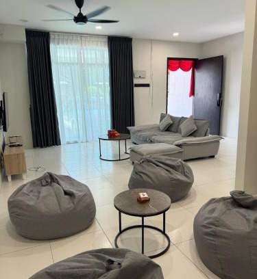 Taman Senangin House | Cozy Stay 26