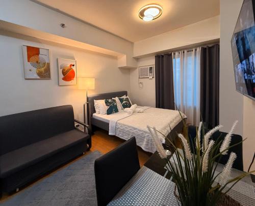 Barangay 670 Apartment | Cozy Stay by Airpace inErmita Manila near St Lukes Medical Center and US Embassy