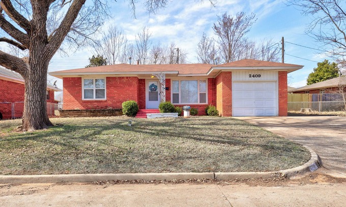 Midwest City House | Cozy Stay In Midwest City