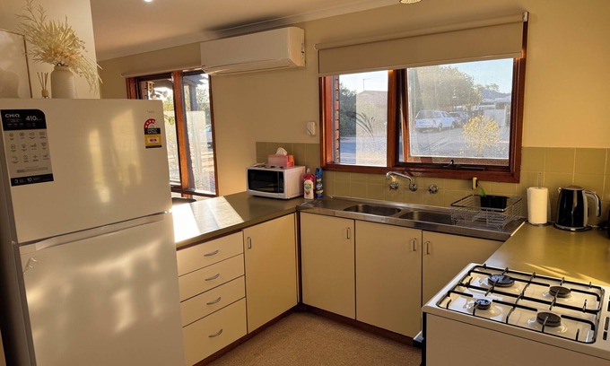 Risdon Park House | Cozy stay in Port Pirie