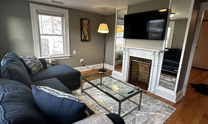 Port Chester Apartment | Cozy Stay Near Capitol Theatre/Downtown — Very Walkable!
