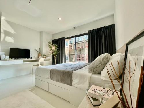 Din Daeng Apartment | Cozy stay! Near Chatuchak Market 816
