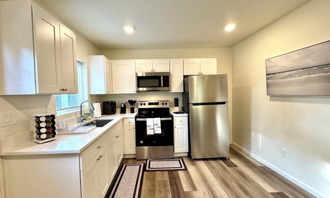 Marysville Apartment | Cozy Stay Near Tulalip Casino!