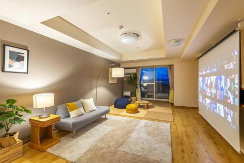 Nakajimakoen Apartment | Cozy Stay Sapporo Central 1704