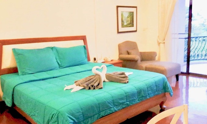 Huay Kaew Condo | Cozy Stay w pool @Hillside 4 Nimman