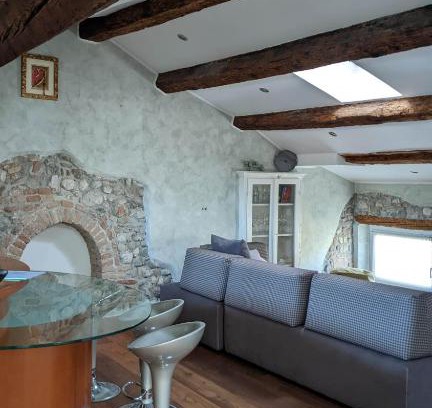 Udine Apartment | Cozy stone house