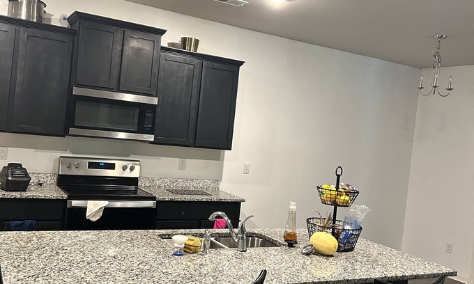 Lithonia House | Cozy Stonecrest stay