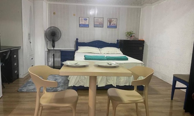 Roches Brunes Apartment | Cozy Studio with WiFi in Beau Bassin-Rose Hill, 2.5km to Ebene