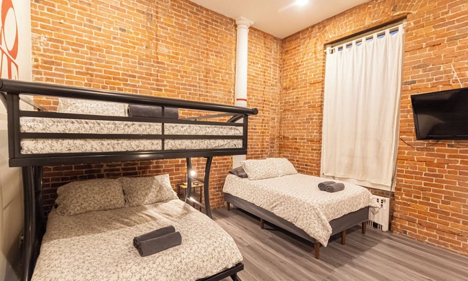 NoMad Apartment | Cozy STUDIO 1Full/2Twin beds near Empire State Building