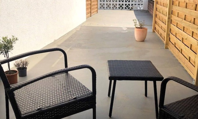 Zeltingen-Rachtig Apartment | Cozy Studio 2 Rosenburgblick near the Moselle
