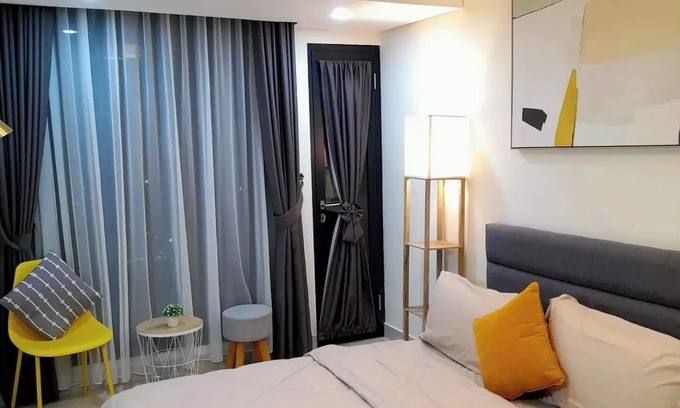 Tanjung Uncang Apartment | Cozy Studio apartment in awesome Riau Islands with WiFi and Netflix