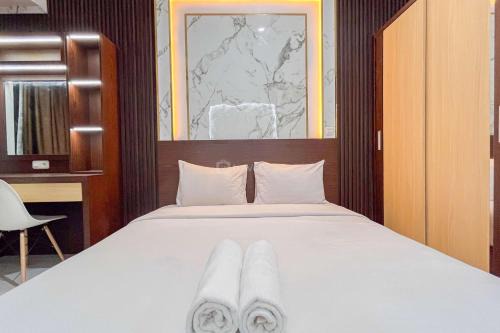 Tetebatu Apartment | Cozy Studio Apartment Delft Ciputra Makassar By Travelio