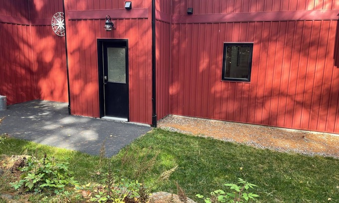 Lake Placid Apartment | Cozy Studio Apartment