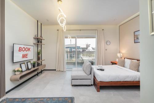 Al Barsha Apartment | Cozy Studio Apartment Near Miracle Garden