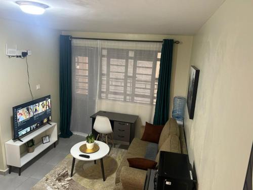Ngong Apartment | Cozy studio apartment with balcony in Ngong