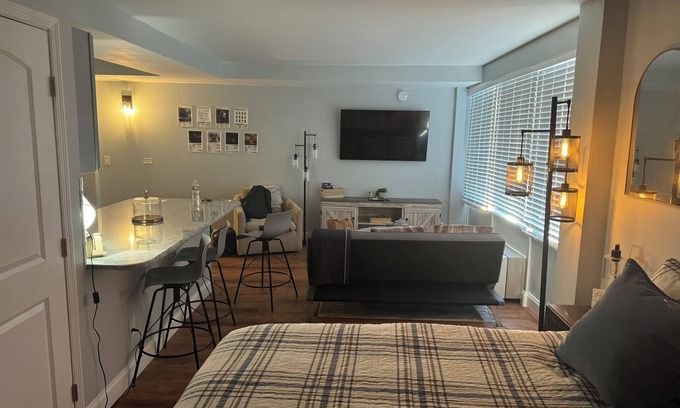 Fort Sanders Apartment | Cozy Studio Apt on UTK Campus and Ft Sanders