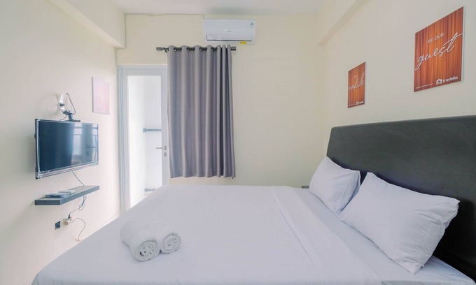 Bogor Apartment | Cozy Studio Bogorienze Resort Apartment