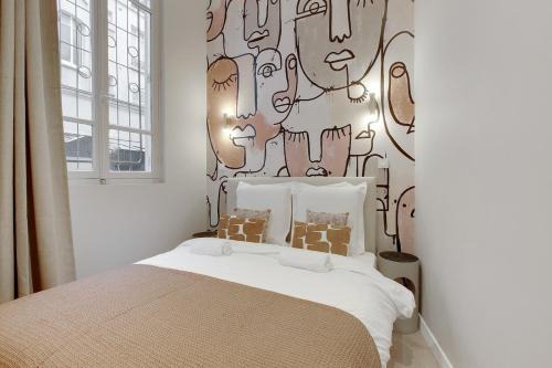 Odeon Apartment | Cozy Studio Coeur du 6ème - Close to Luxembourg