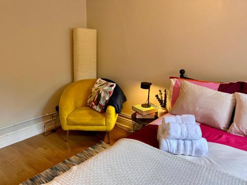 Leabridge Apartment | Cozy studio flat in London, hackney