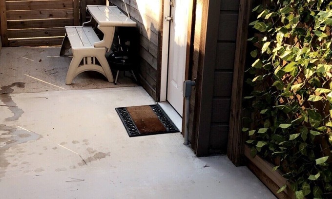 Spring Apartment | Cozy studio fully equipped with washer&dryer. Quiet & private! Hablo espanol