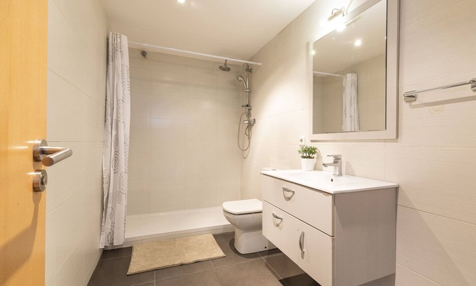 Sant Marti de Provencals Apartment | Cozy studio in 15 mins from the center