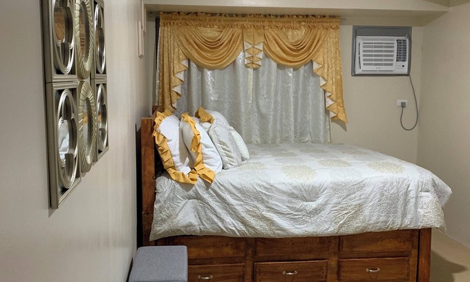 Muntinlupa Apartment | Cozy studio in awesome Avida Tower1 at Southpark Alabang Muntinlupa City