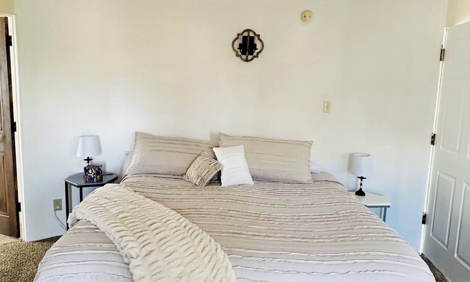 Santa Fe Apartment | Cozy studio in charming Santa Fe