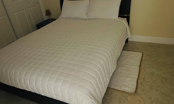 Citrus Park Apartment | Cozy studio in charming Tampa with WiFi, AC