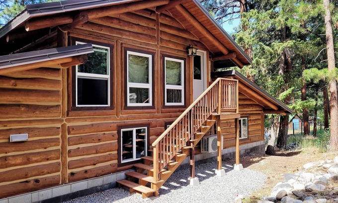 Lemhi County Apartment | Cozy studio in delightful North Fork surrounded by National Forest.