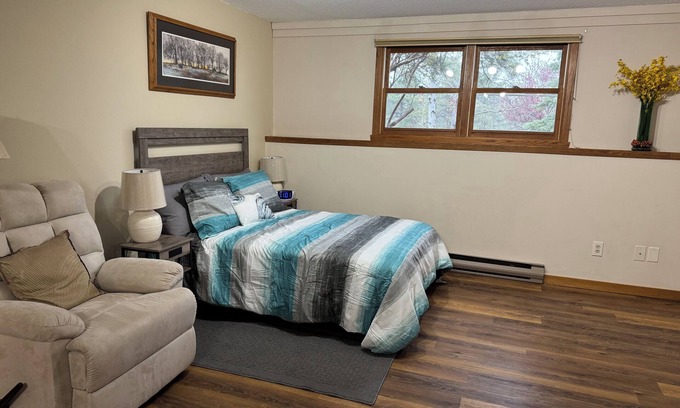 Colonial Pine Hills Apartment | Cozy studio in delightful Rapid City, 15 minutes from the beautiful Black Hills.
