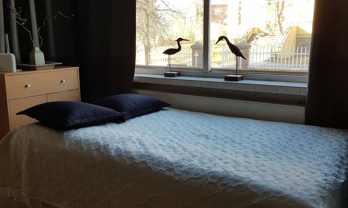 Savonlinna Apartment | Cozy studio in front of the church
