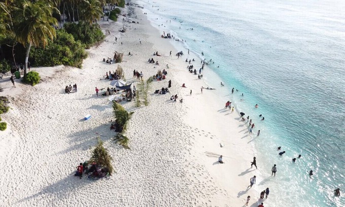 Fuvahmulah House | Cozy studio in welcoming Fuvahmulah