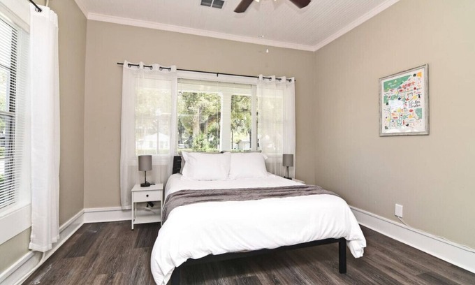 Winter Garden Apartment | Cozy Studio in Winter Garden