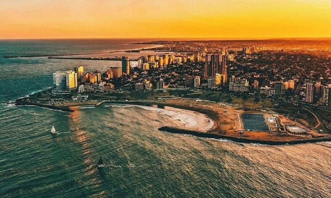 Mar del Plata Apartment | Cozy Studio Mar del Plata Downtown