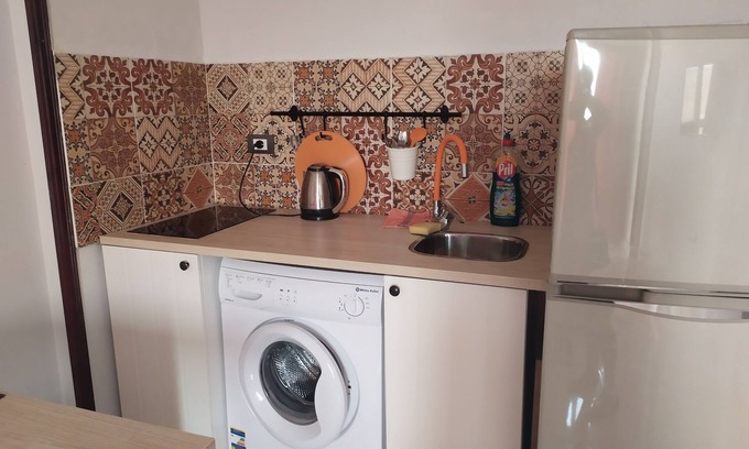 Hurghada Apartment | Cozy Studio near El Gouna and kite station.