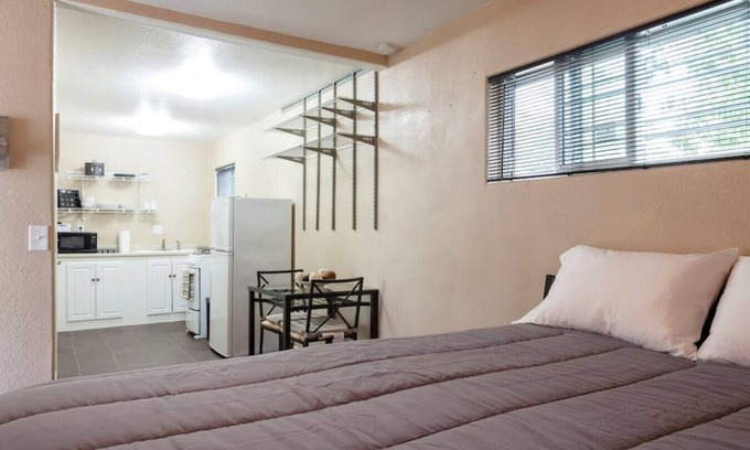 Azusa Condo | Cozy Studio. Near Everything!