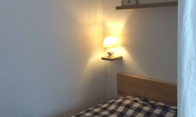 Saint-Marc Apartment | Cozy studio near the city center of Brest fully equipped.